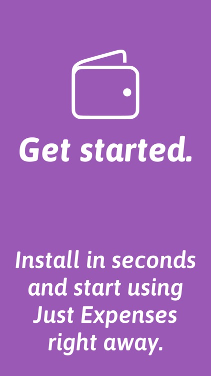 Just Expenses: Money Manager screenshot-4