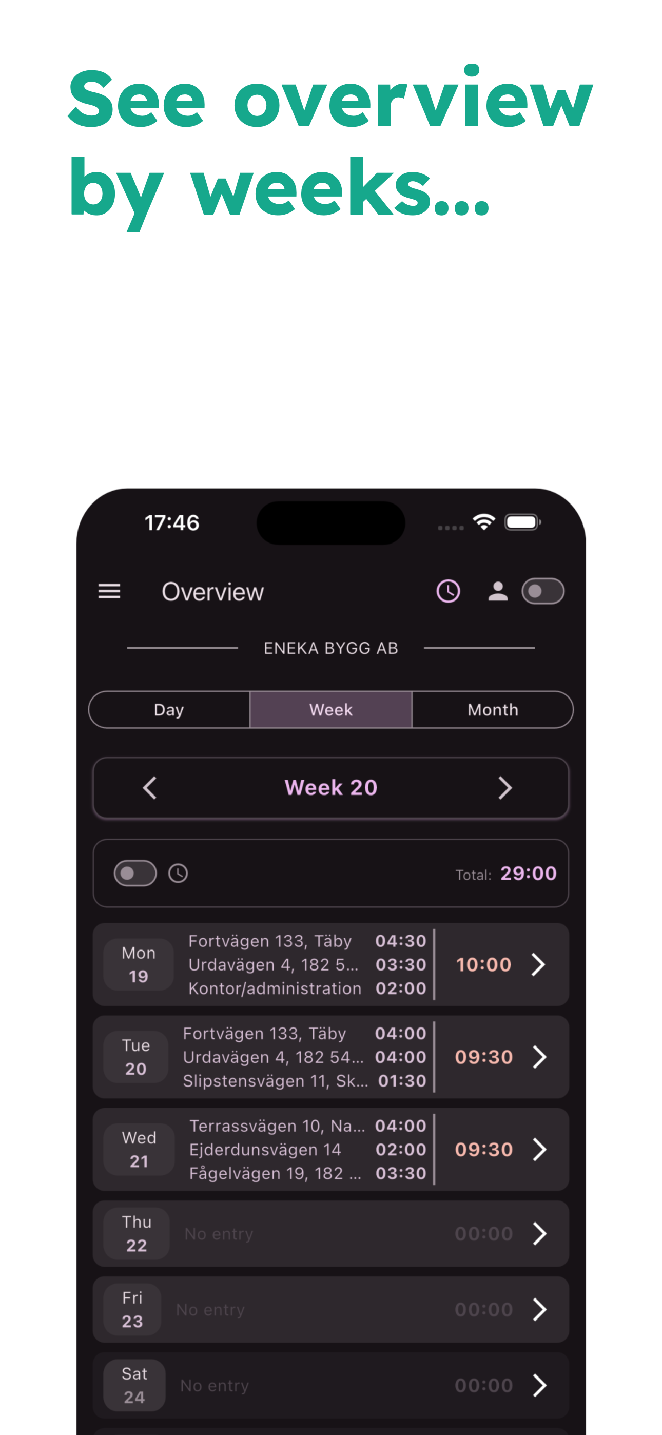 Eneka Time screenshot 3