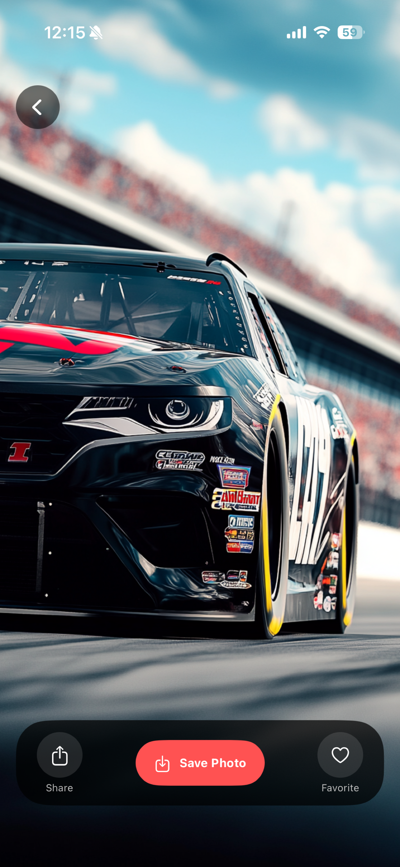 Racing Cars Wallpapers screenshot 6