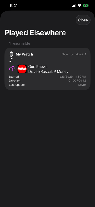 BeatsBuddy Screenshot 4 of 10