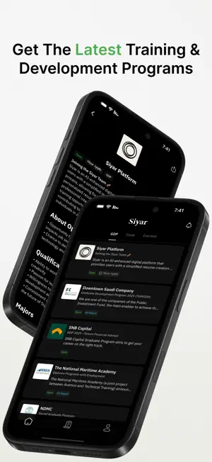 Siyar: Resume & Jobs screenshot 3