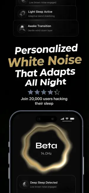SleepHack - Hack Your Sleep screenshot 3