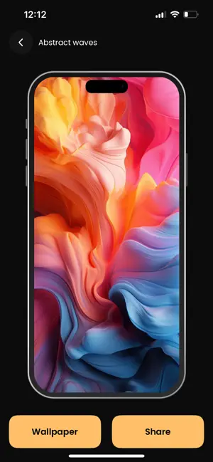 4k Wallpapers for iPhone iPhone screenshot 4