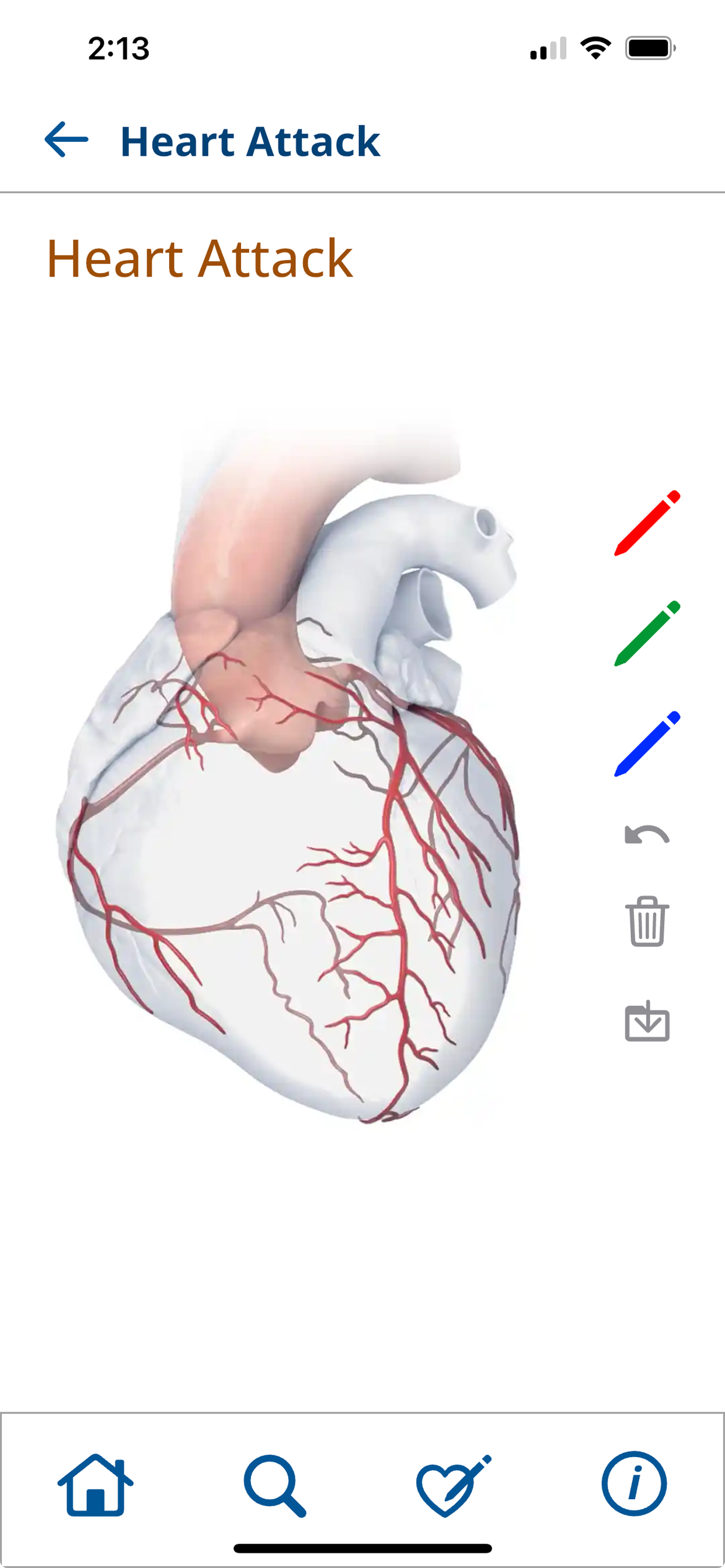 CardioSmart360 screenshot 6
