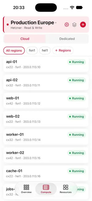 Nuverian screenshot 2