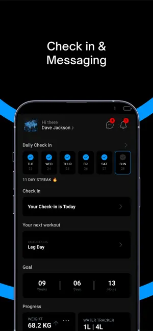 TaylorTrained screenshot 1