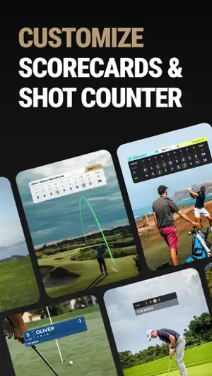 GolfCam: Golf Video Editor screenshot 4