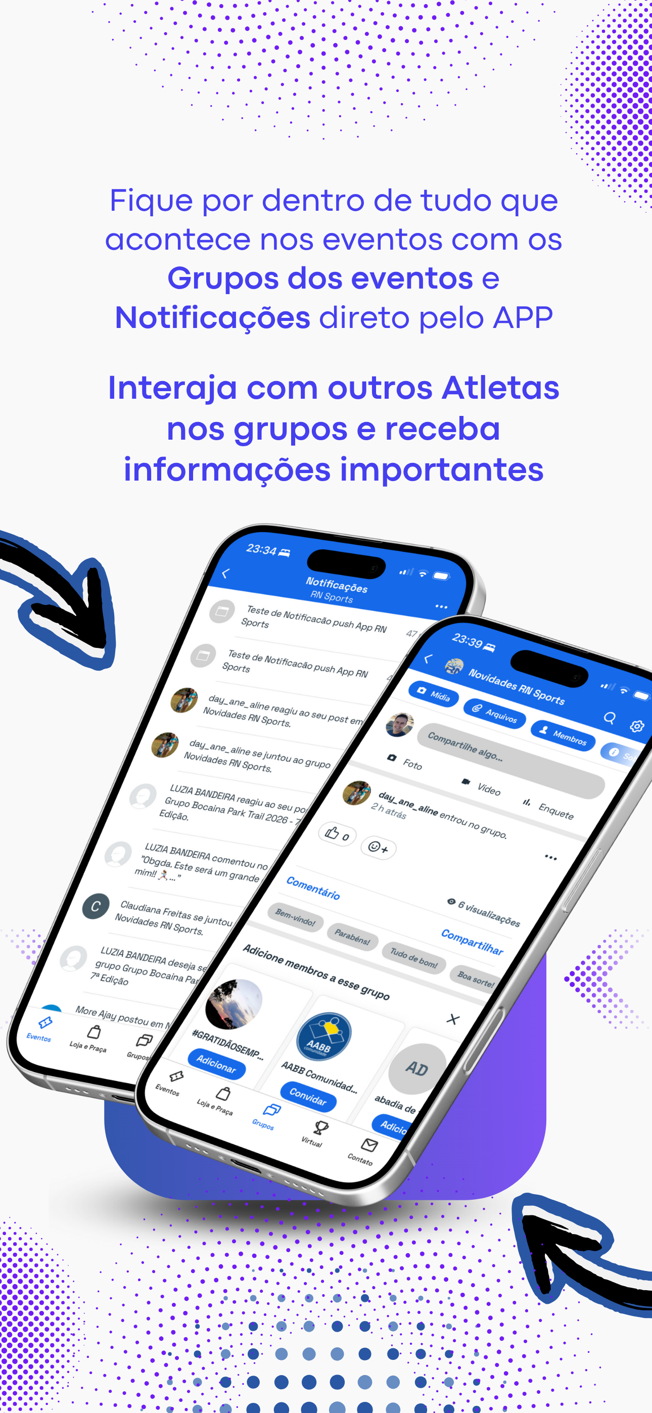 RN Sports Eventos e Inscrições screenshot 6