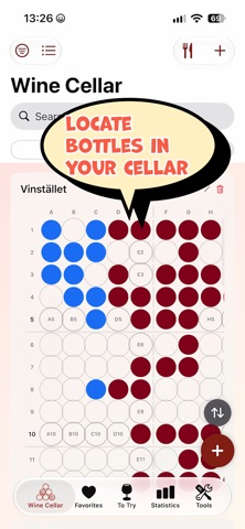 WineCellar Screenshot 3