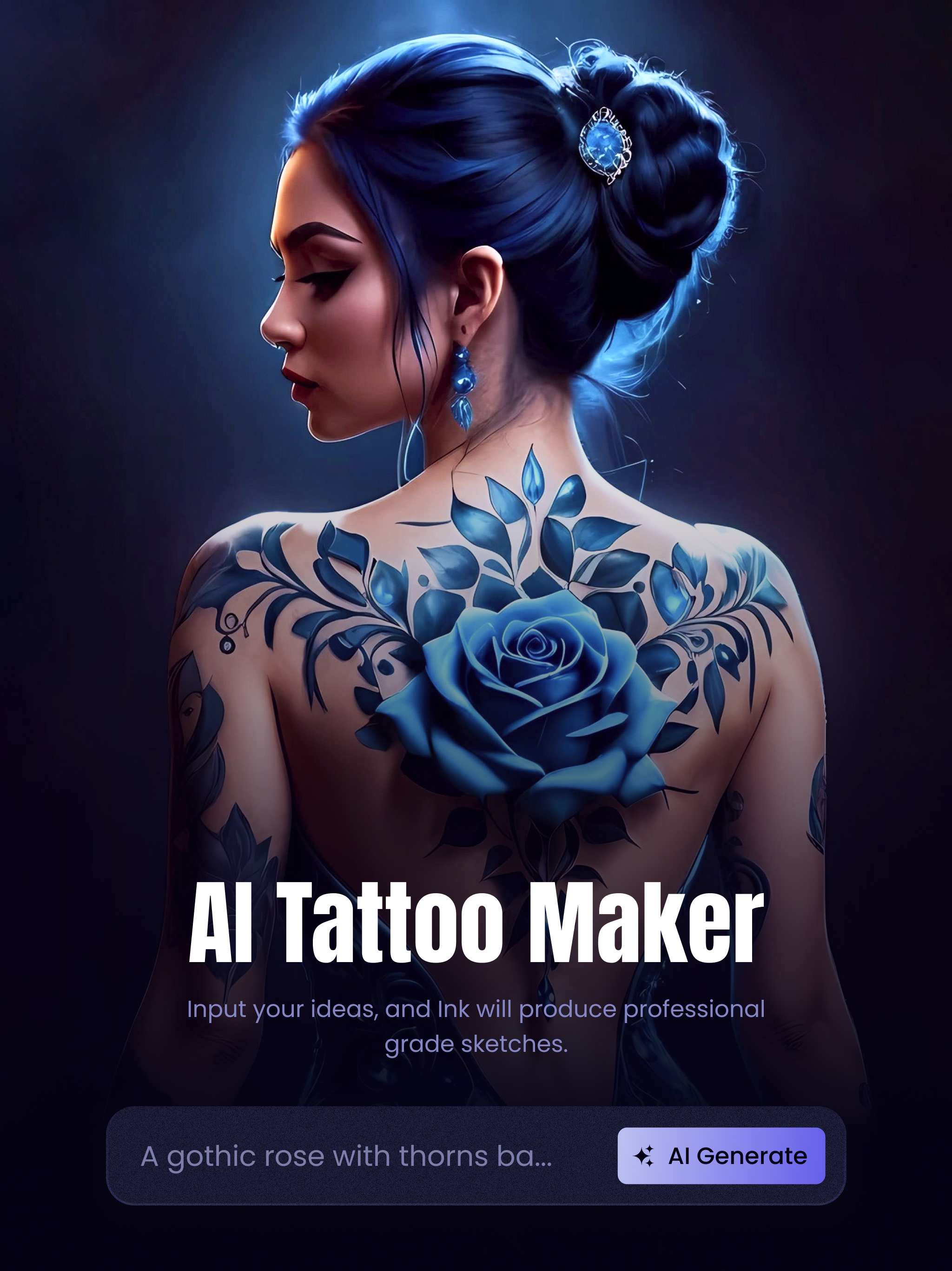 Tattoo AI: Tattoo Design Maker