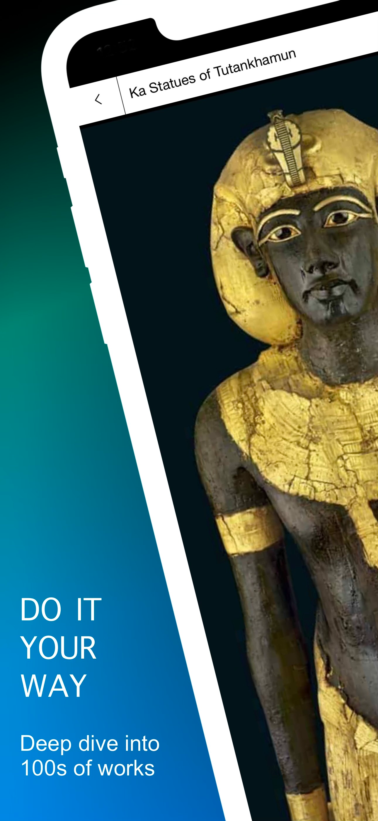 Grand Egyptian Museum (GEM) screenshot 4
