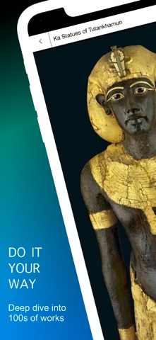 Grand Egyptian Museum (GEM) screenshot