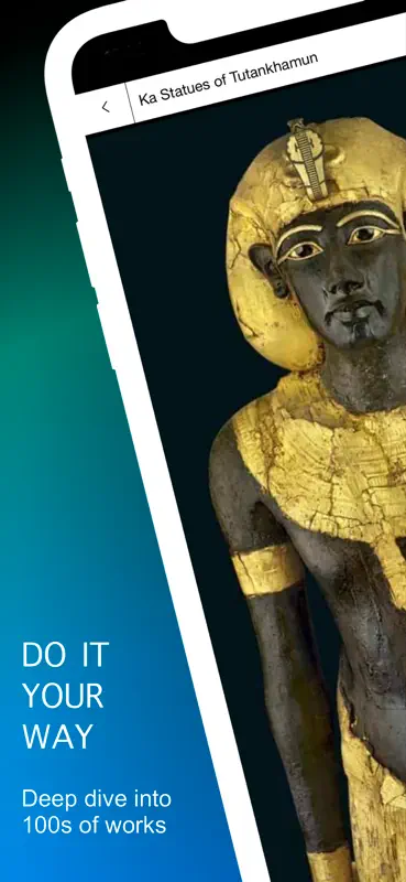 Grand Egyptian Museum (GEM) screenshot 4 of 5