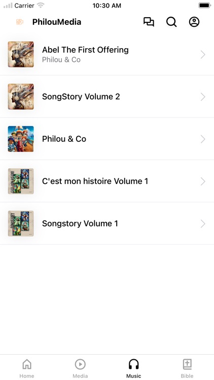 Shalom Philou Media inc