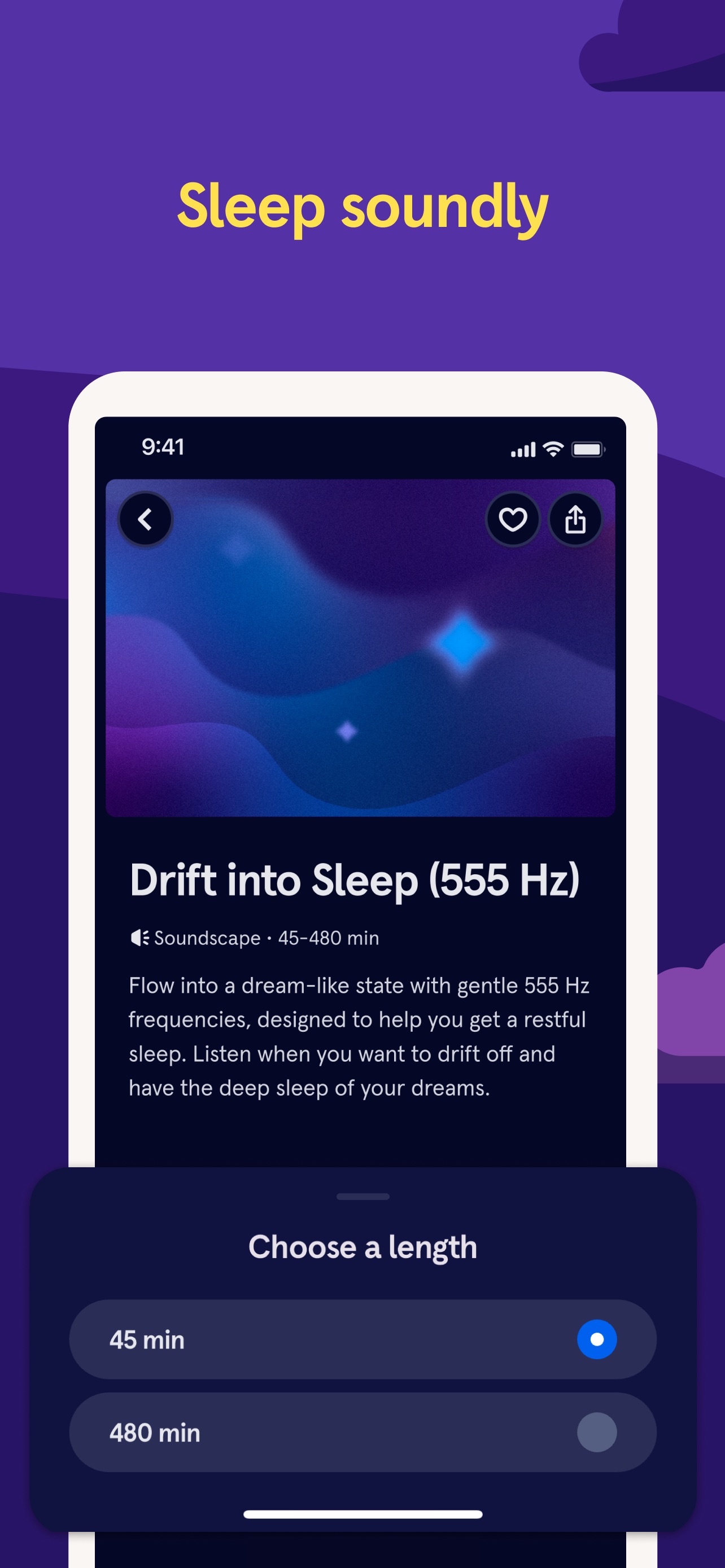 Headspace: Meditation & Sleep 스크린샷 4