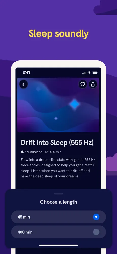 Headspace: Sleep & Meditation screenshot 4 of 6