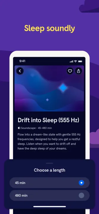 Headspace: Screenshot 4 von 10