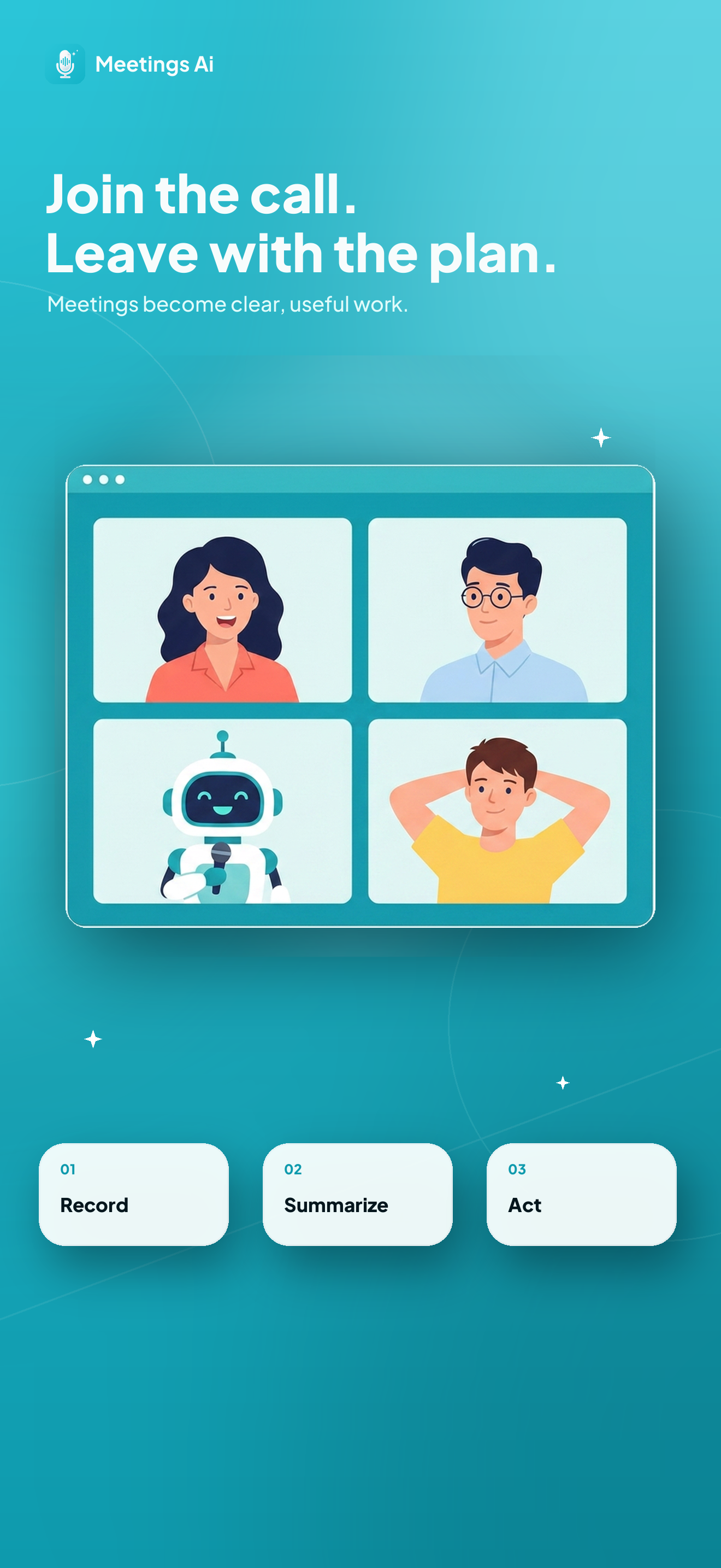 Meetings: AI Note Taker screenshot 8
