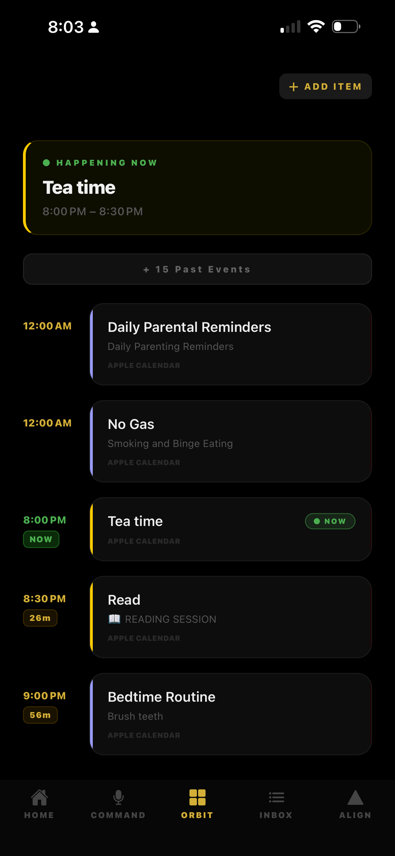 Nexus Pro