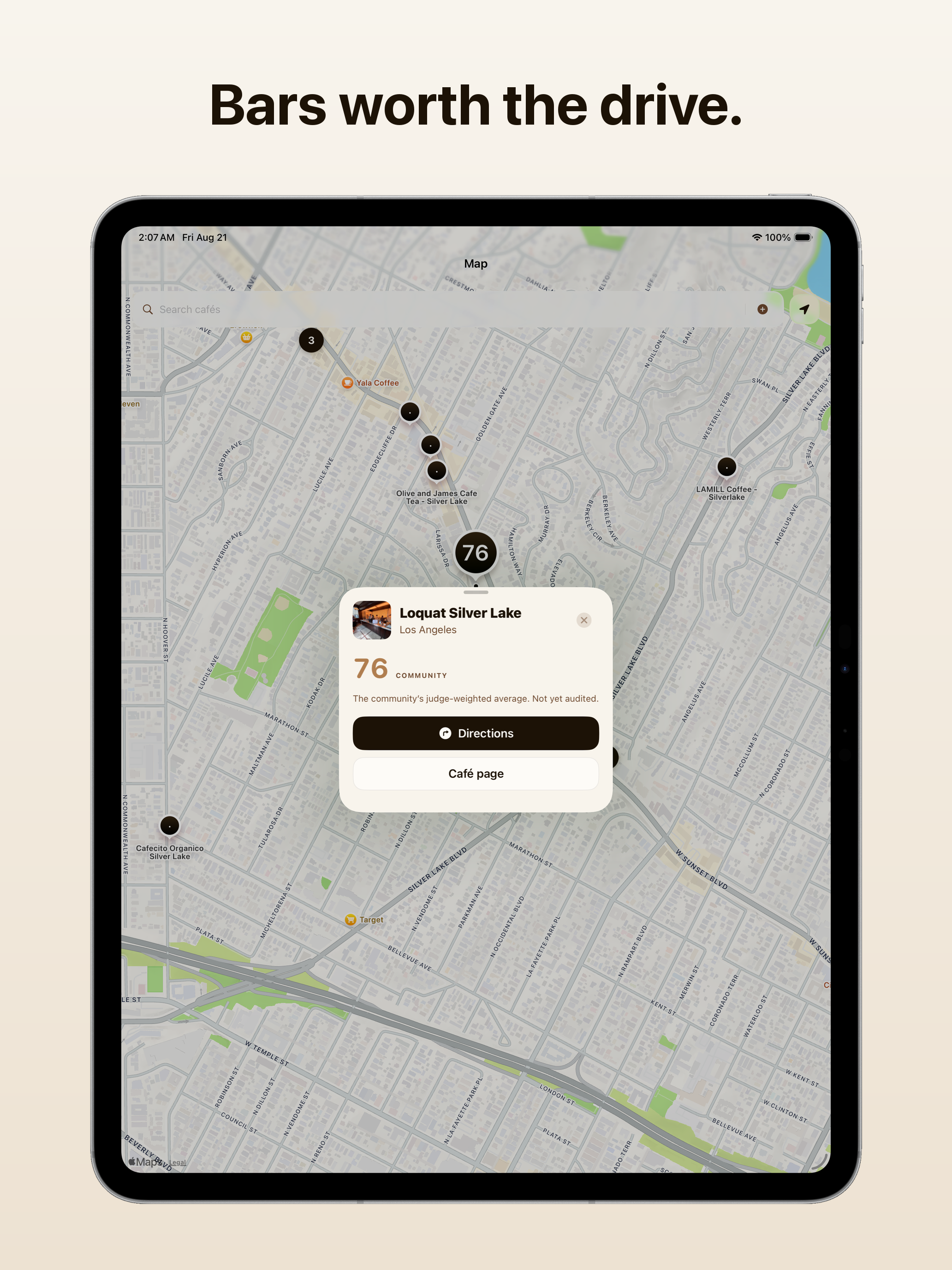 Dose Espresso screenshot 9