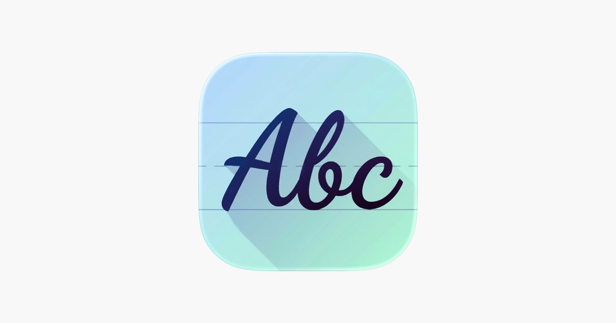 Handwriting Practice App》App - App Store