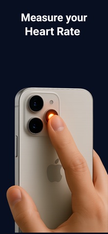 Pulse Checker iPhone screenshot