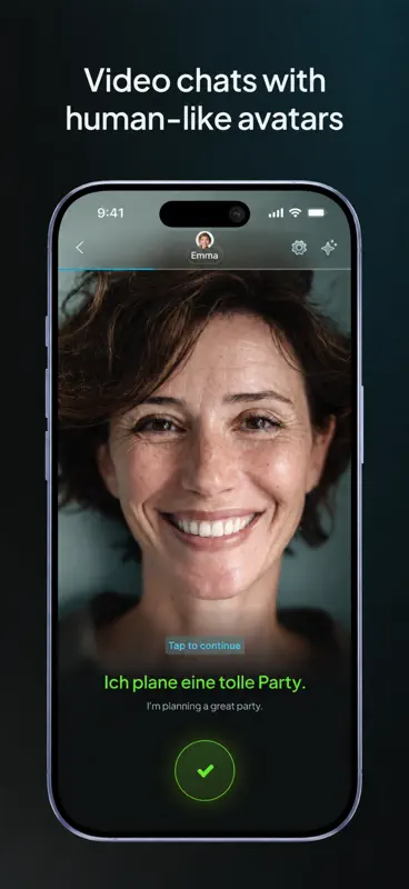 Jumpspeak | Language Learning screenshot 5 of 10