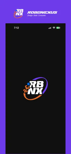 KFUPM RoboNexus screenshot 1