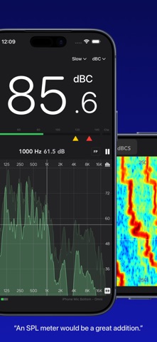 Spectrum Eye RTA app screenshot 3