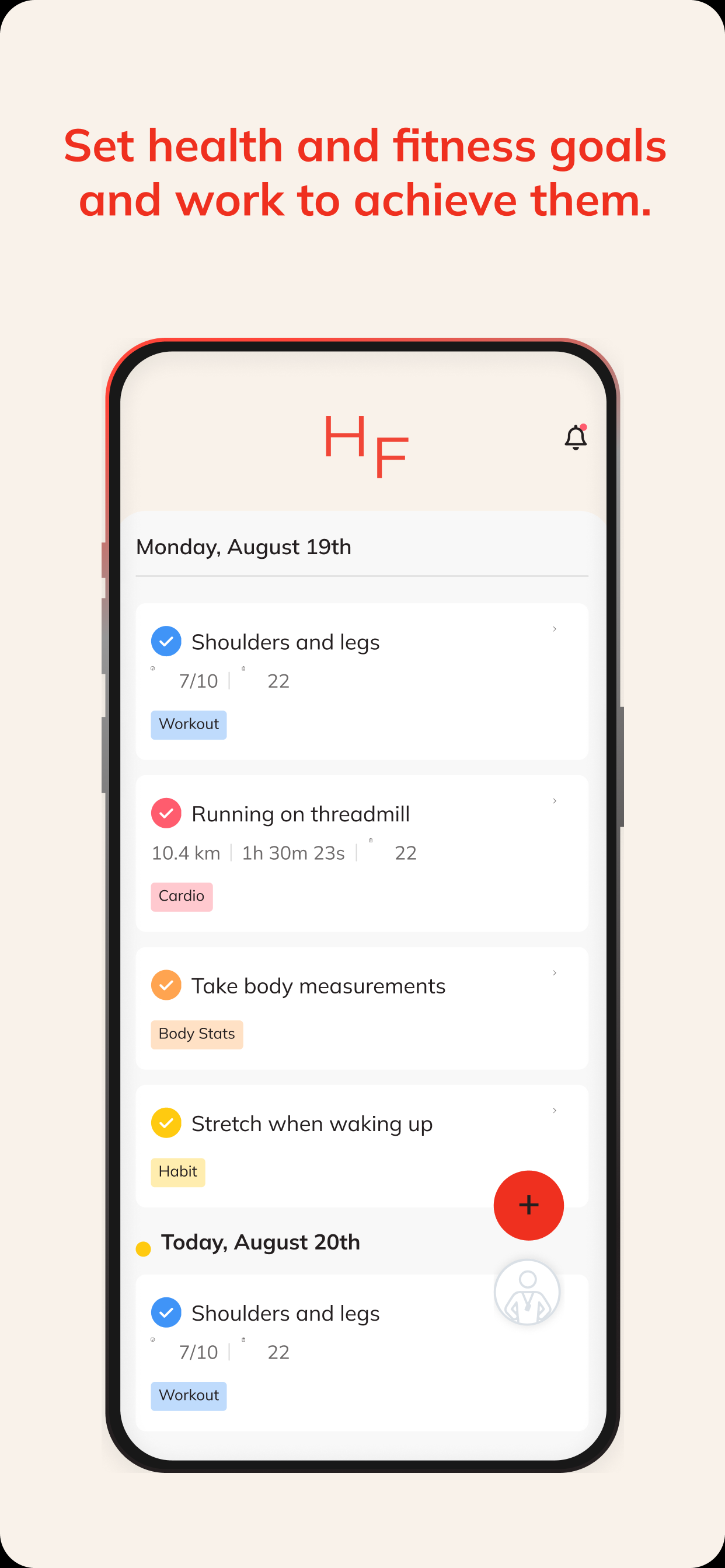 Hungryfitness screenshot 5