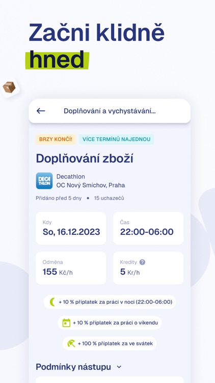 Tymbe - brigády z celé ČR screenshot-3