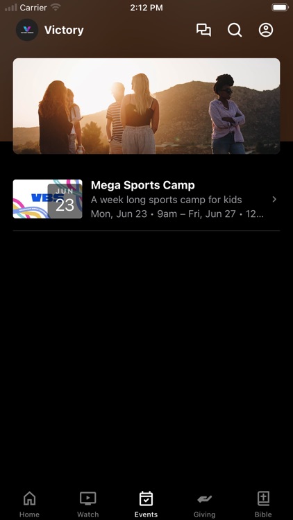 Victory Church Raleigh