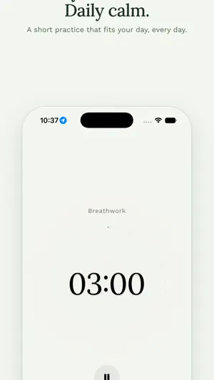 StillMind Meditation & Sleep screenshot 4