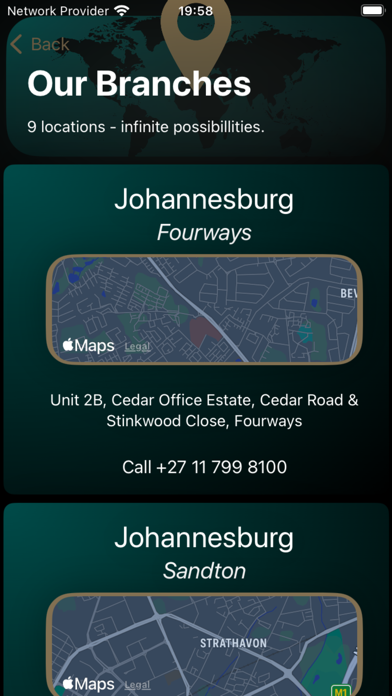 Brenthurst Wealth Screenshot