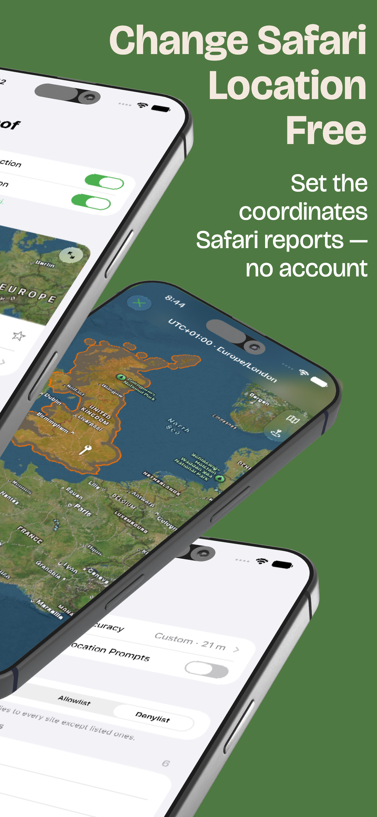 GeoSpoof: Location Changer screenshot 2