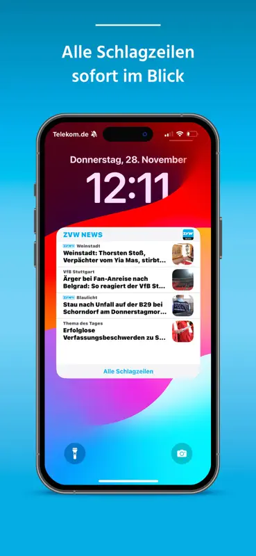 ZVW News screenshot 4 of 5