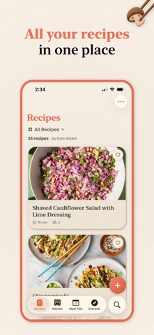 Cremini: Recipes & Cookbook Screenshot 3 of 8