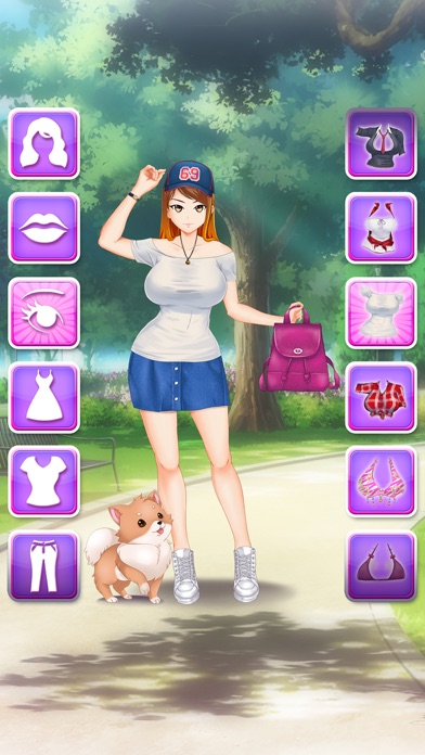 Fashion Superstar : Dress Them Screenshot