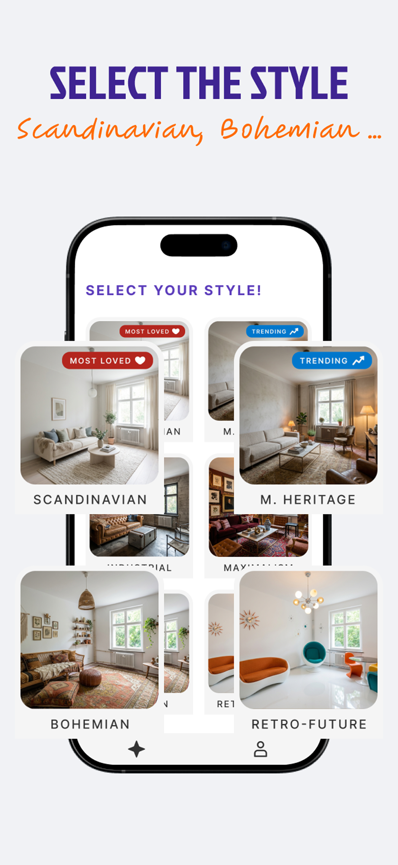 RoomLab: AI Interior Design screenshot 2