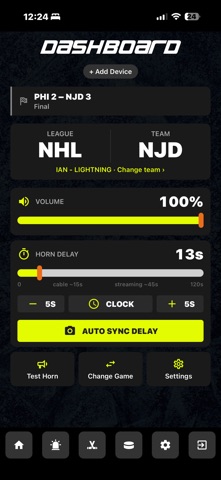 Puckhead App Screenshot 3 of 7