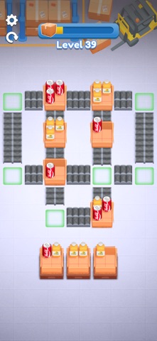 Bloom Up Sort screenshot