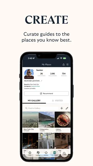 AmiGo Travel: Tips & Guides screenshot 3