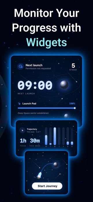 Focus Timer Screen Time Screenshot 7 of 7