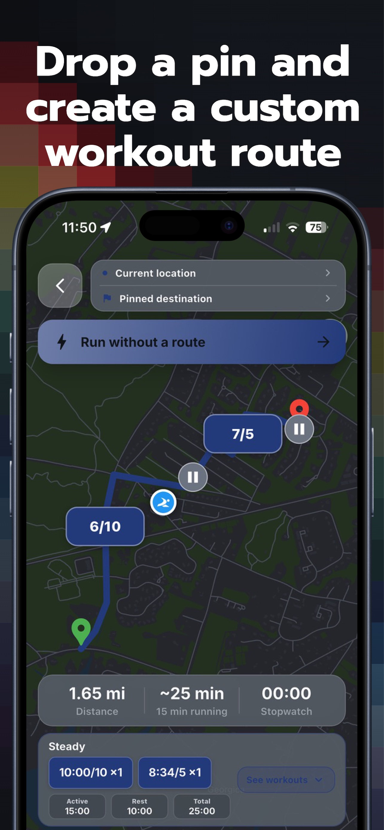 SpeedFit+ screenshot 7