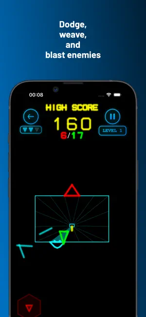 VectorBattle screenshot 4