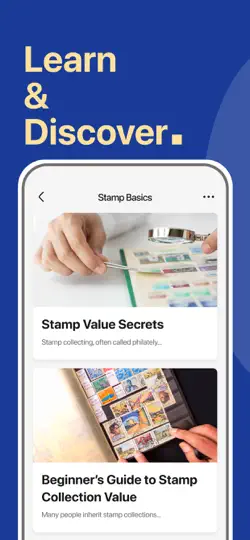 PhilSnap: Stamp ID & Values iPhone Screenshot 6