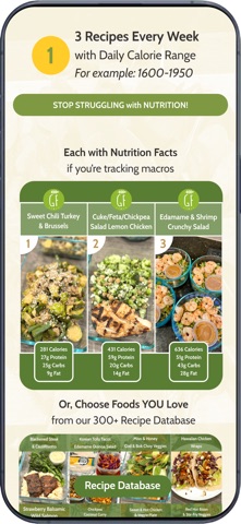 Lets Meal Prep Screenshot 2 of 5