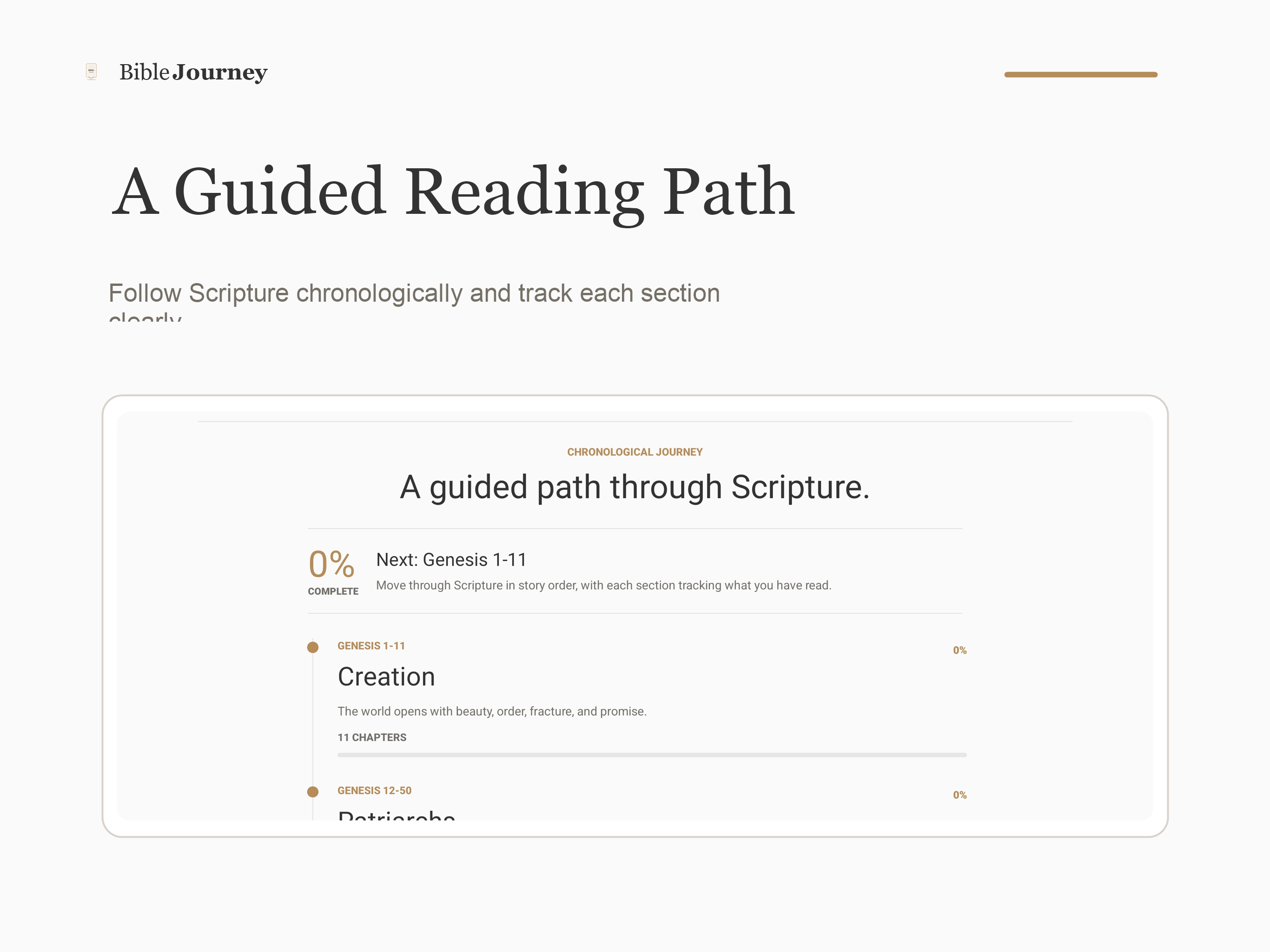Bible Journeys screenshot 10