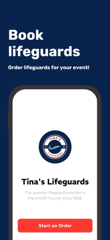 Tina's Lifeguards screenshot