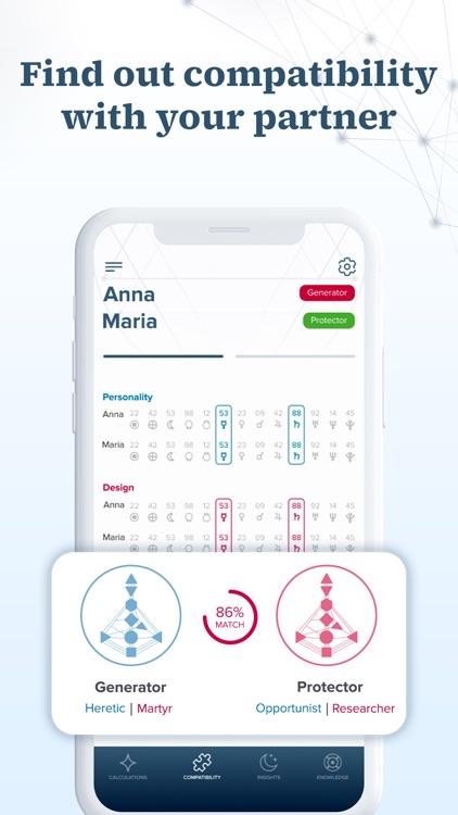 Human Design App & Chart screenshot-3